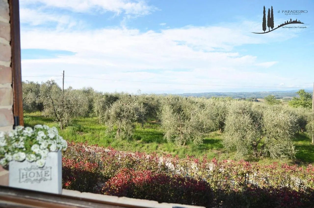 Il Paradisino San Gimignano'S Best Countryside إيطاليا
