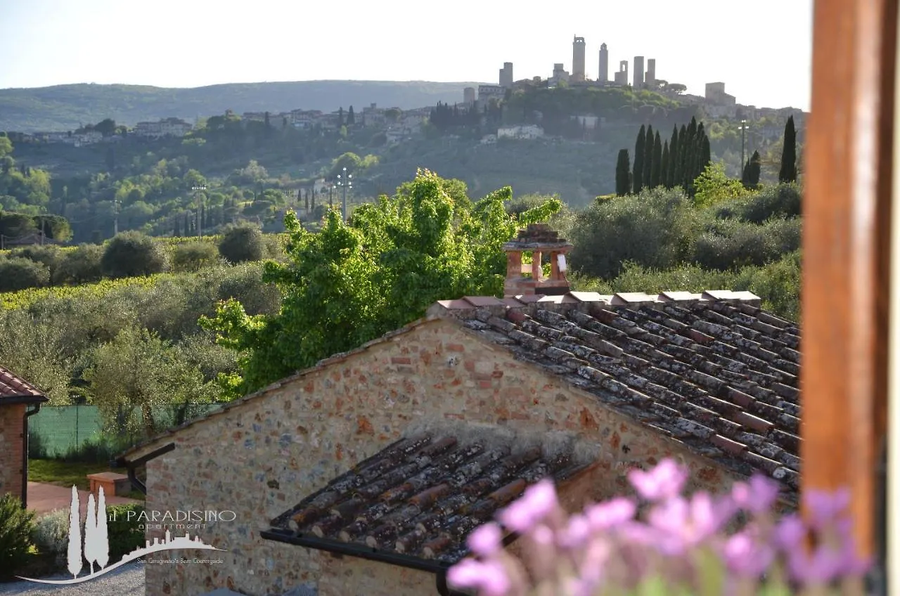 Il Paradisino San Gimignano'S Best Countryside
