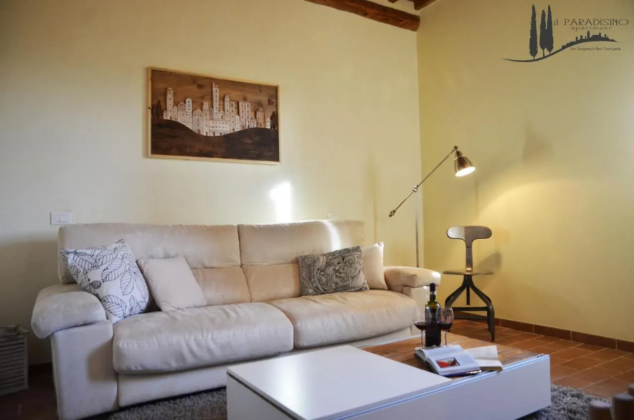 Il Paradisino San Gimignano'S Best Countryside 0*,